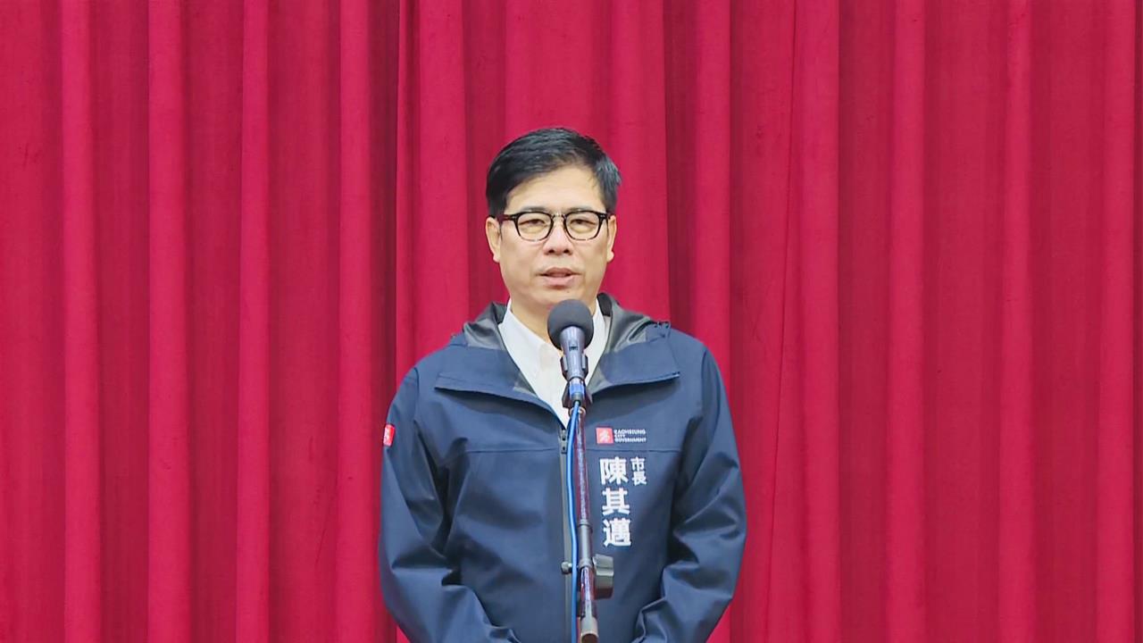 快新聞/演唱會經濟發威!年輕人滿意度突破9成 陳其邁:感謝市民支持繼續拚