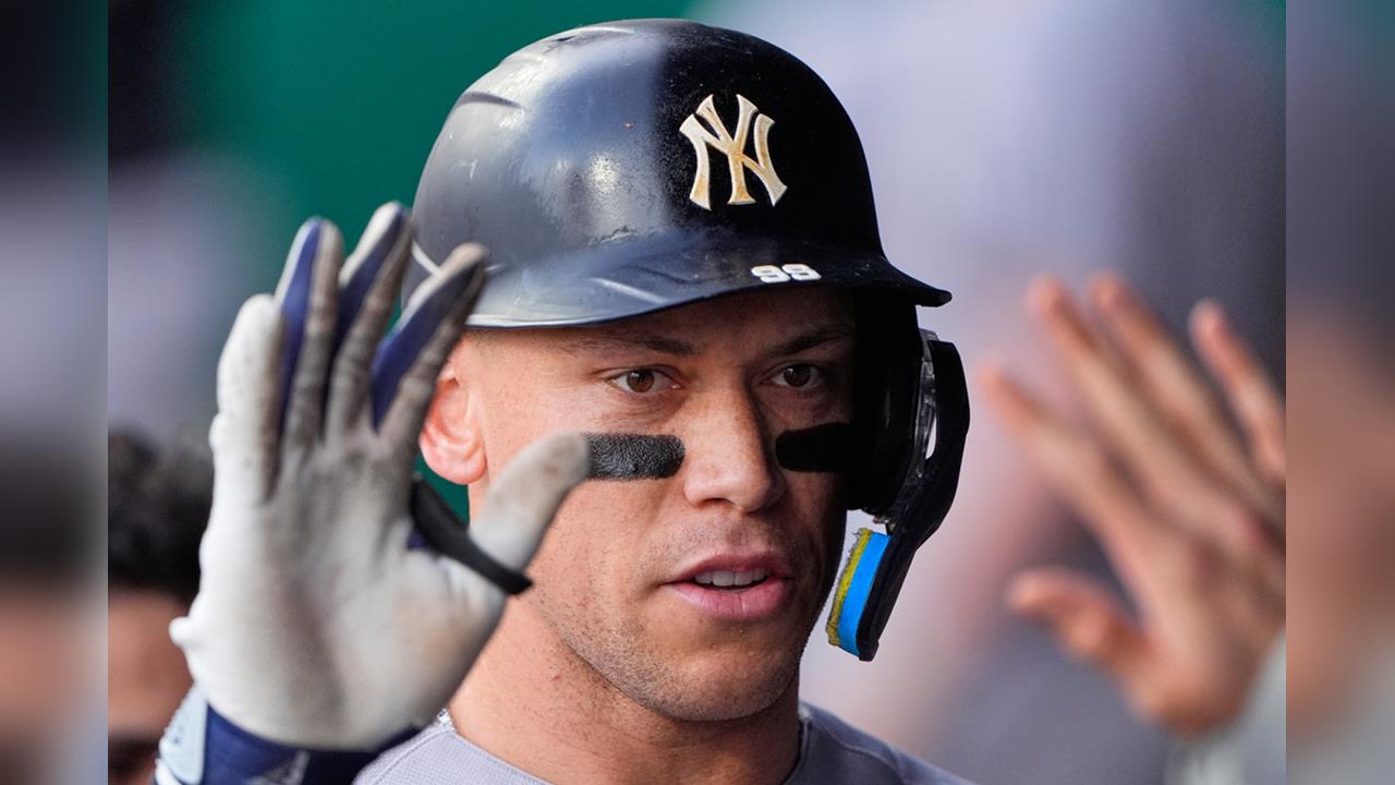 MLB(影)／法官雷射肩傳本壘守下一分！王牌投手柯爾賽後大讚為比賽定調