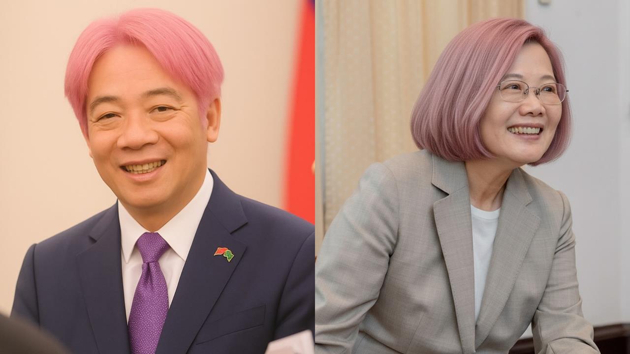 BP高雄熱唱「賴清德、蔡英文爆改應援」震驚韓媒!「真實評價曝光」韓網也炸鍋了
