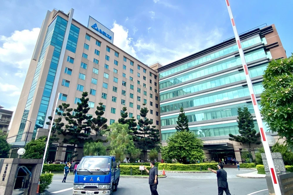 台達電、鴻海遭美列入337調查　經濟部：必要時提供協助