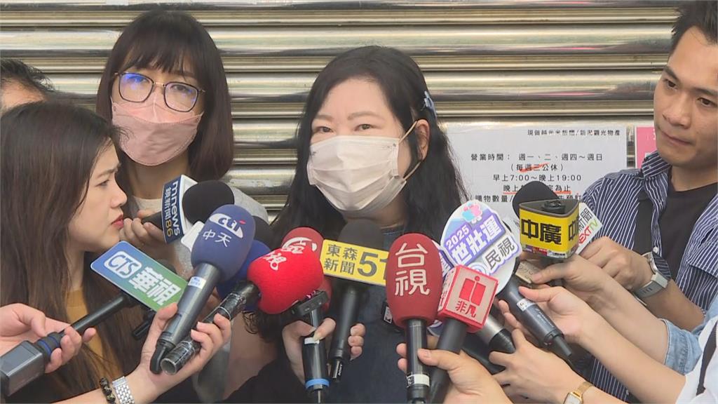 快新聞／高雄樋口飯糰風波延燒！　女房東出面供稱：被言語挑釁才砸花盆