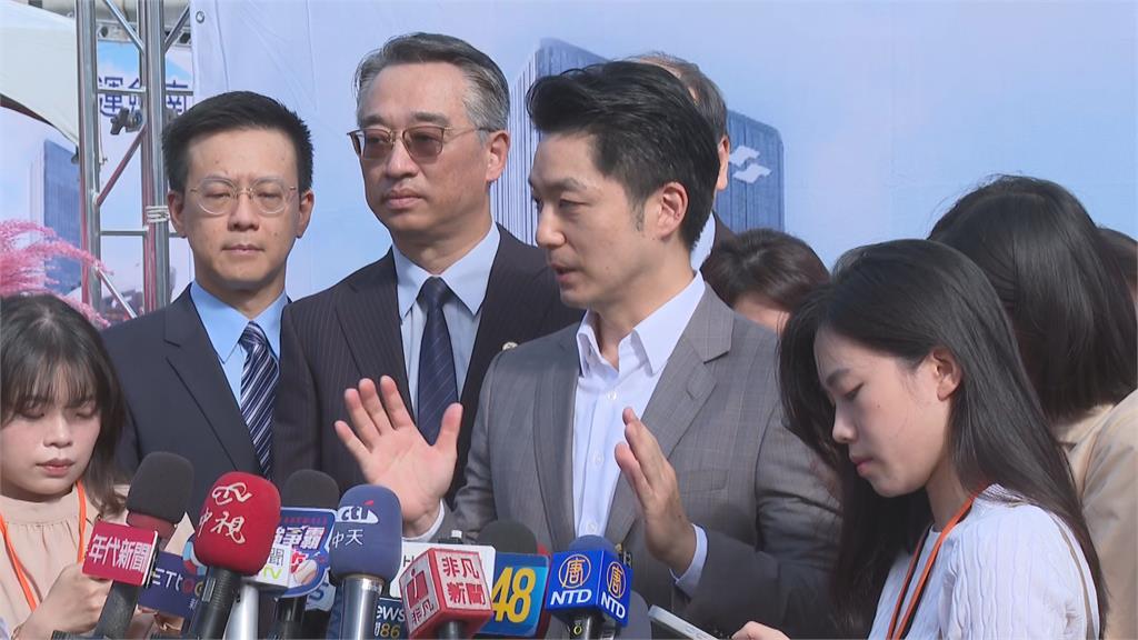 快新聞／北捷擬修法「禁食區」販售食品挨轟　蔣萬安稱「會包好」：只是提供民眾便利