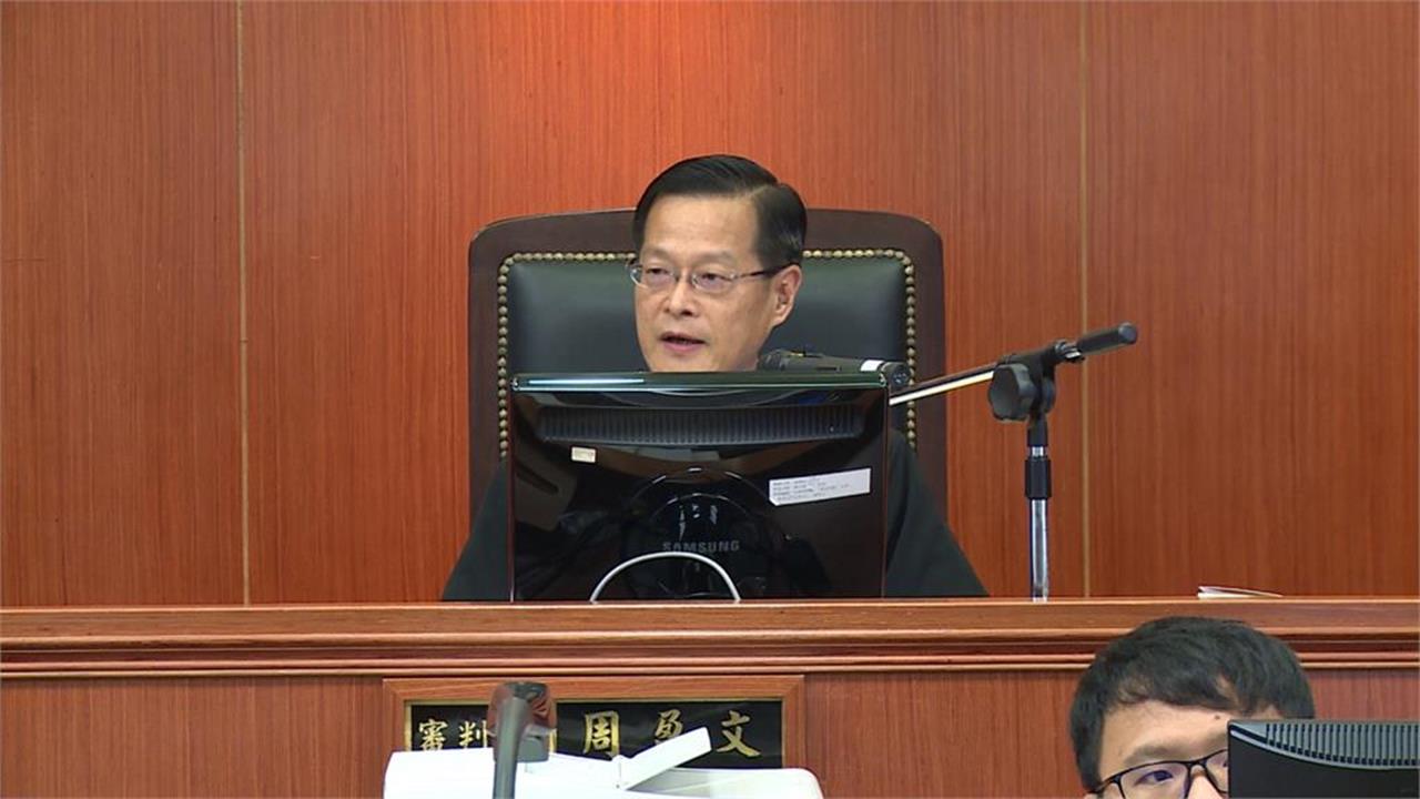 115年初將退休　最高院法官周盈文上班時昏迷送醫