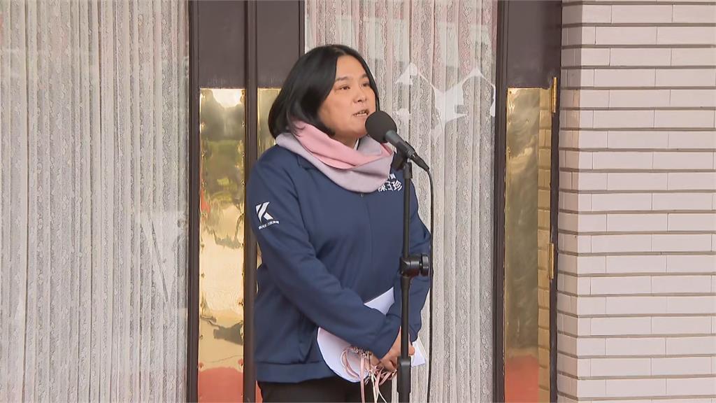 快新聞／陳玉珍再嗆「要飯」！葉天倫也不忍了　名編劇吳洛纓發聲：妳是要票的