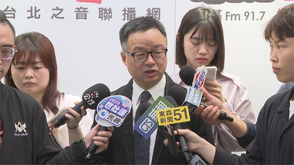 快新聞／近一年77國人赴中失聯！　羅文嘉：他們不像正常國家有一定法律規範