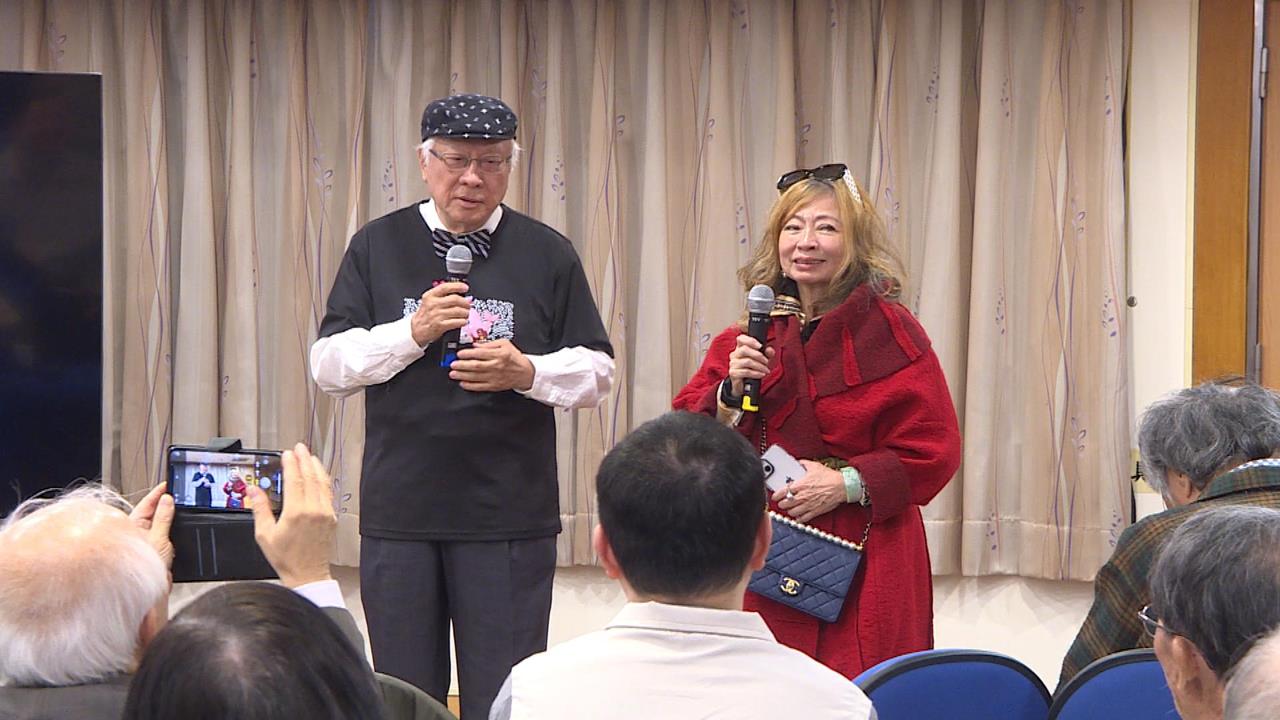 旅美藝術家吳燕如義賣個展 所得捐屏基智能醫療大樓