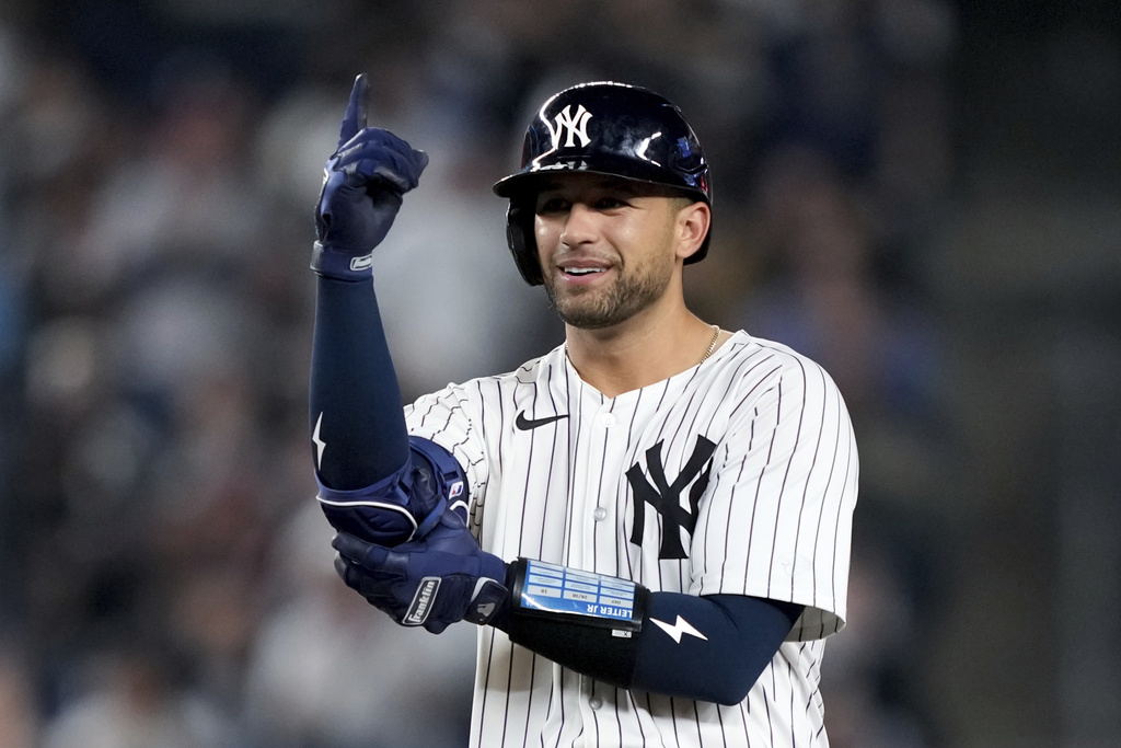 MLB(影)／洋基「最強Uber司機」大聯盟首安出爐！勵志故事再添一筆輝煌戰績