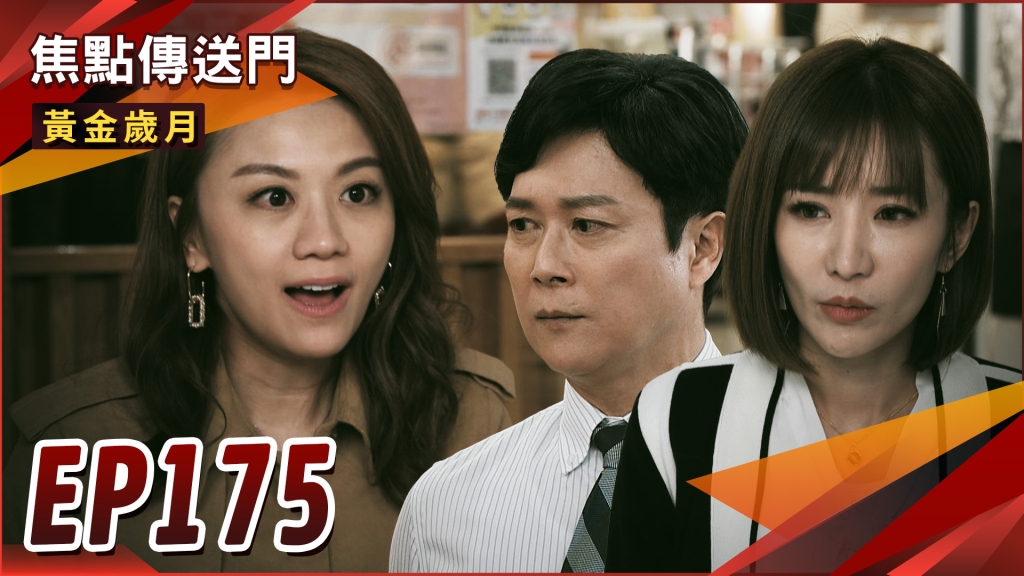 《黃金歲月-EP175精采回顧》婦仇者聯盟密謀　掏空駿琴財產！雪琴不知中計還竊喜