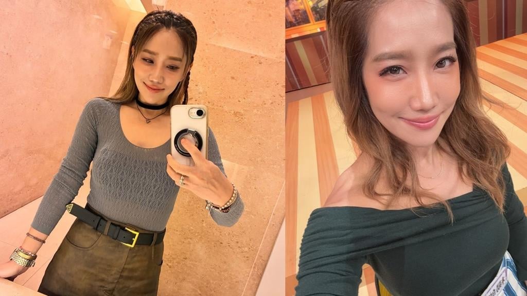 楊皓如《姊妹亮起來》揭先生在澳洲變超級奶爸!中年危機竟成甜蜜黏人精