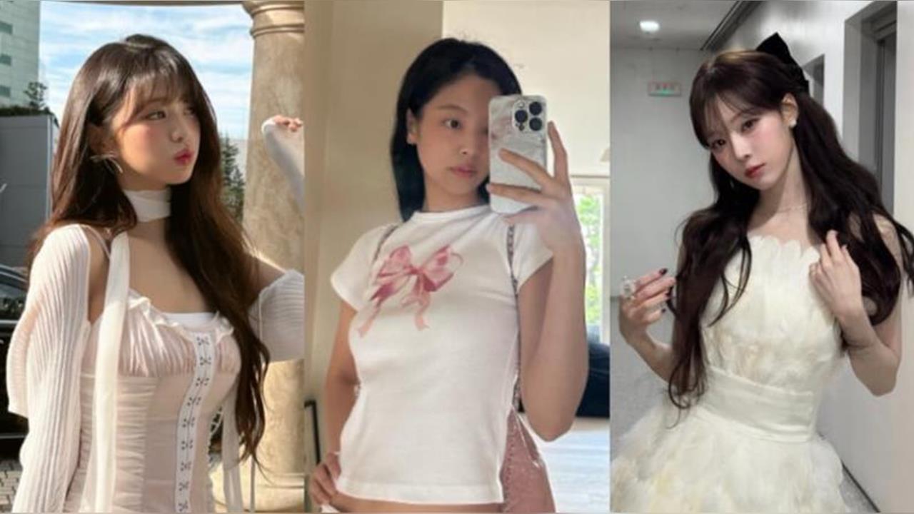 Jennie、張員瑛也在穿！10間韓系少女品牌推薦：承包韓女衣櫃的時尚感