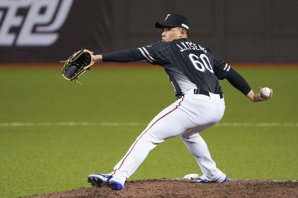 WBCQ曾峻岳進度快實戰飆154公里　珍惜每次國際賽