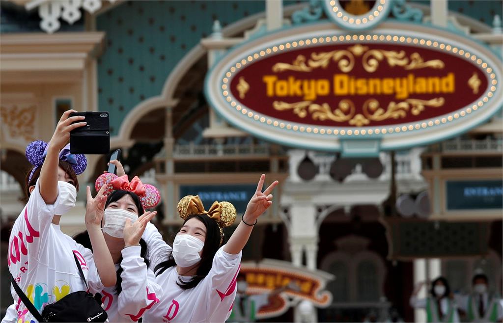 去日本玩注意了！東京迪士尼「這天」將漲門票　成人票超過1萬日圓