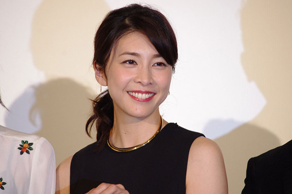 日本女星竹內結子 驚傳家中輕生享年40歲