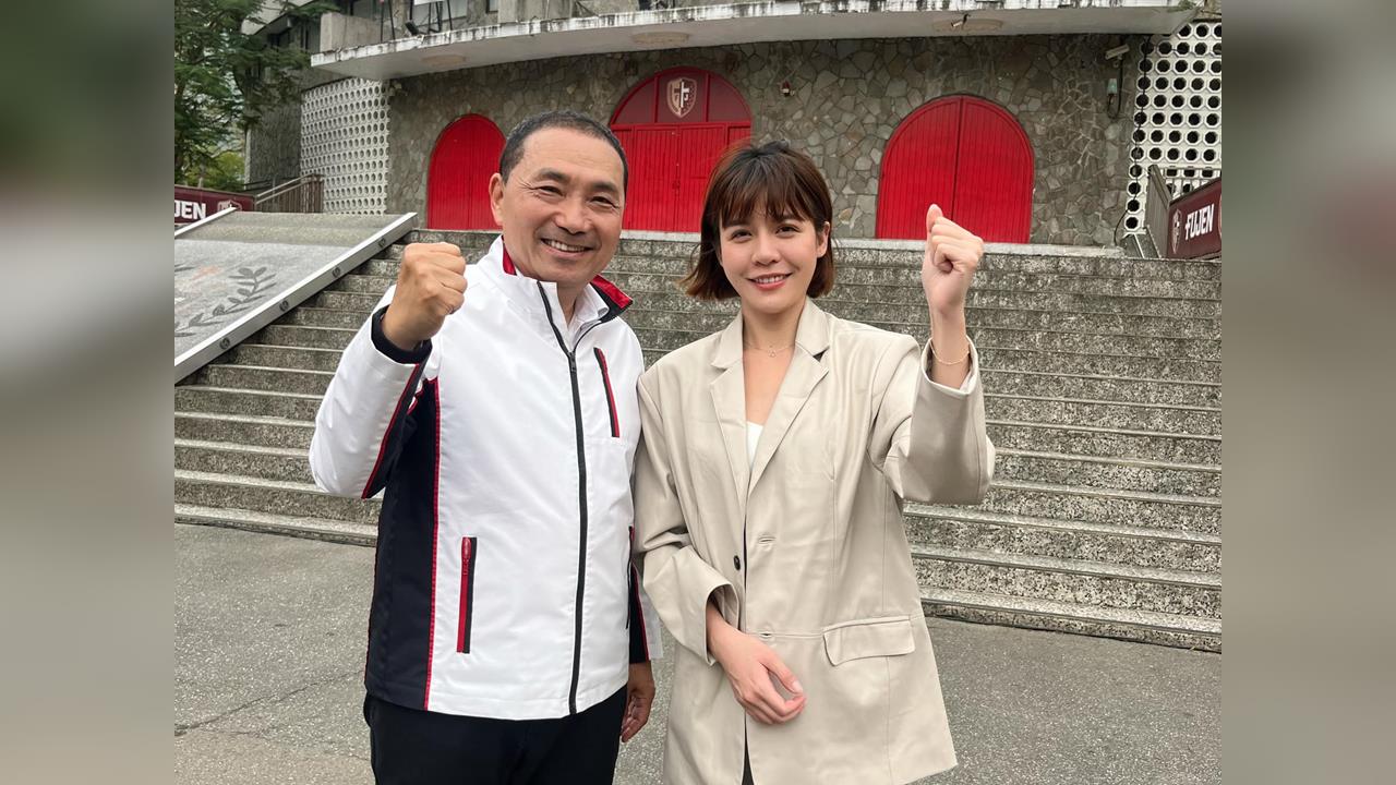 快新聞／驚！新北「藍最美議員」戴湘儀放棄連任　侯友宜說話了