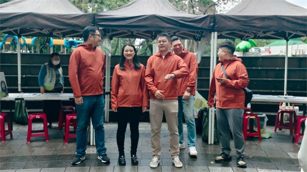 快新聞／藍青年軍疑罷免連署涉偽遭搜索　他感慨：國民黨對年輕人做出選擇