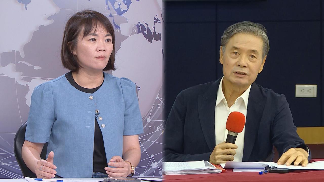 金溥聰再爆「電話」疑雲!簡舒培揪「恐怖內幕」:有人故意讓馬英九退化?
