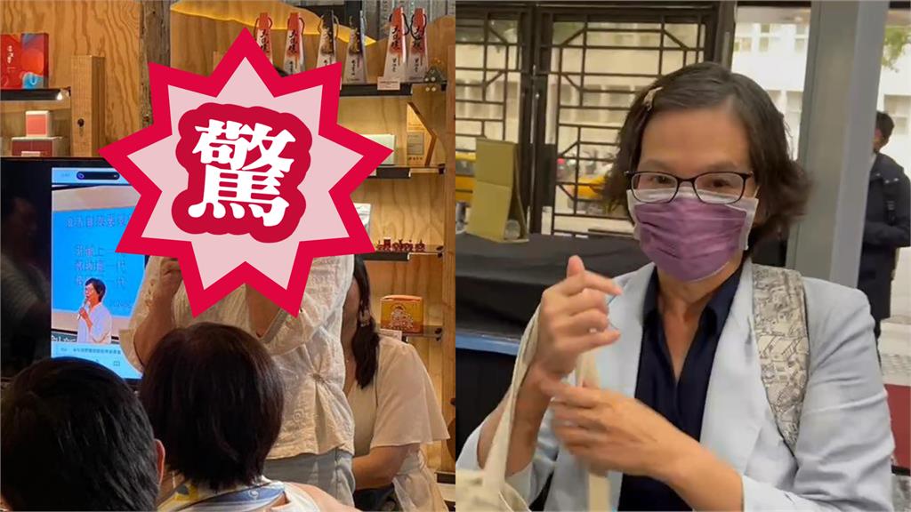 蔡壁如遭北檢約談!網挖她1驚人近況「大談豐功偉業」全看傻:憑什麼?