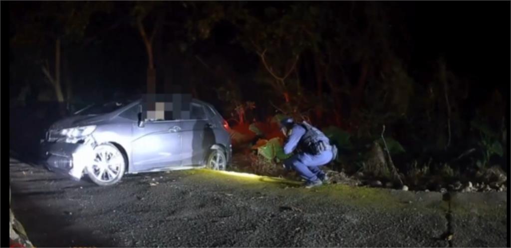 田中「百慕達三角洲」？　車輛照導航迷路陷山溝