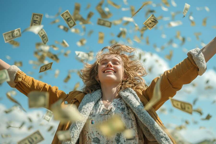 財神降臨!龜山幸運兒全聯買布丁、麵包 喜中200萬特獎