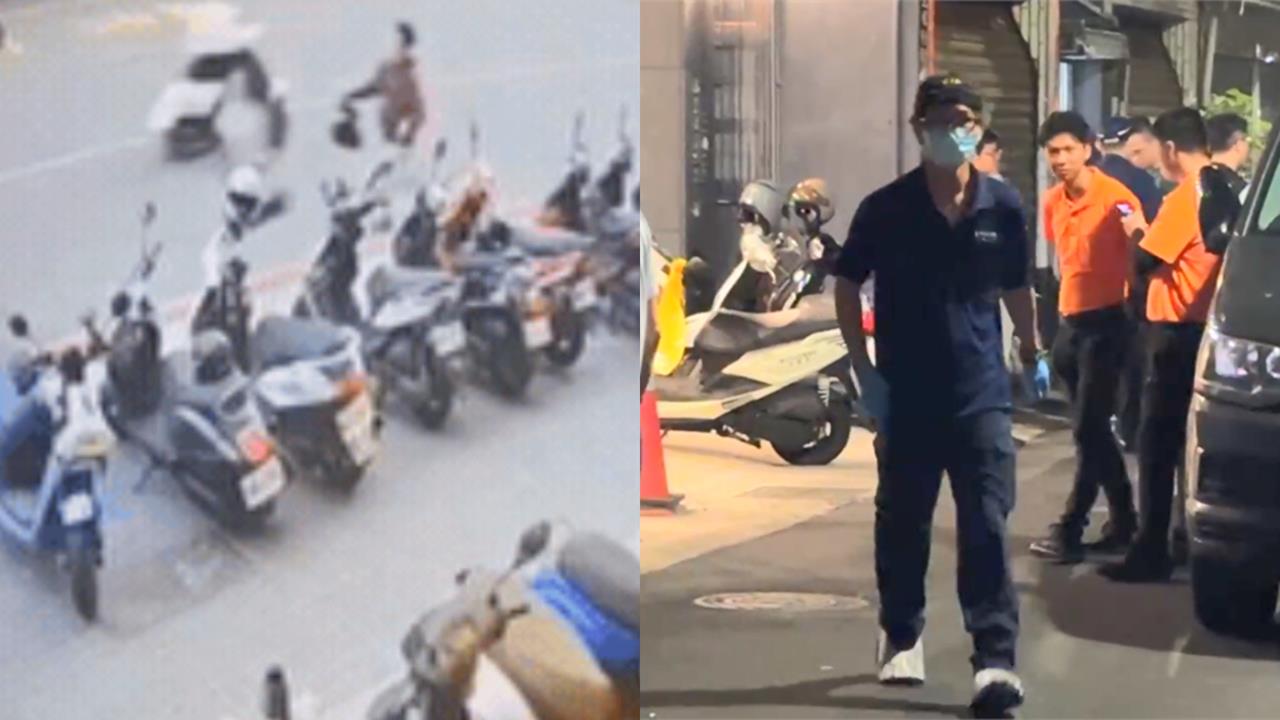 台中15天連爆3起驚悚情殺案!「刀插頸、套房雙屍、載屍投案」網驚:接連見血太誇張