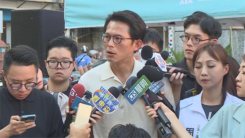 快新聞／盧秀燕不接棒！黃國昌曝未來規劃　藍營確定黨魁、2026布局後「可溝通」