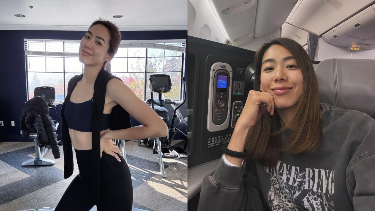 離開台灣、移居美國驚見「1驚人轉變」！女星憂「兒子變8+9」：怕他做大事