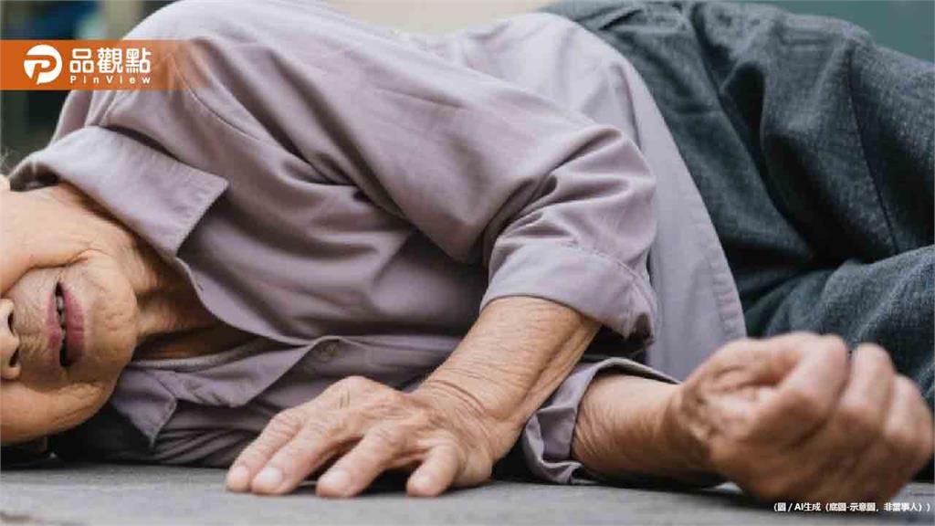 急需醫藥費！銀行堅持「本人提款」重病婦等2小時亡
