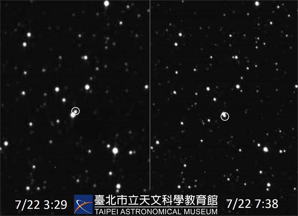 冥王星地形複雜21日達「衝」　台北天文館曝美照一睹蹤跡