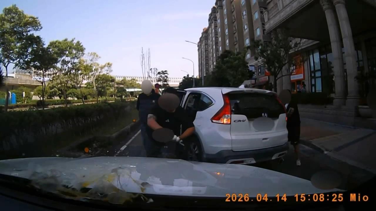 追討2700萬分手費! 黑幫登門潑漆."請吃花生"恐嚇