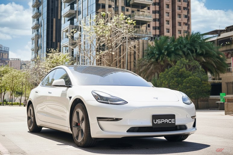 iRent 聯手 USPACE:Tesla 首上架平台,精華地區開放租還