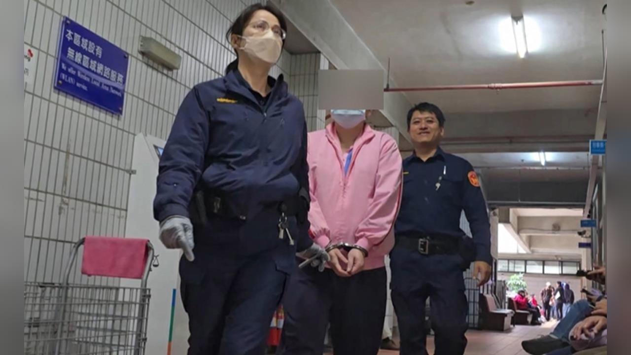 龐氏騙局害死五口命案　團購主假打針羈押期滿遭延押2月