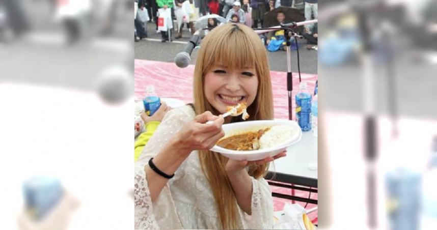 大胃王基因太可怕！辣妹曾根小四女兒食量曝　一餐吃6碗白飯