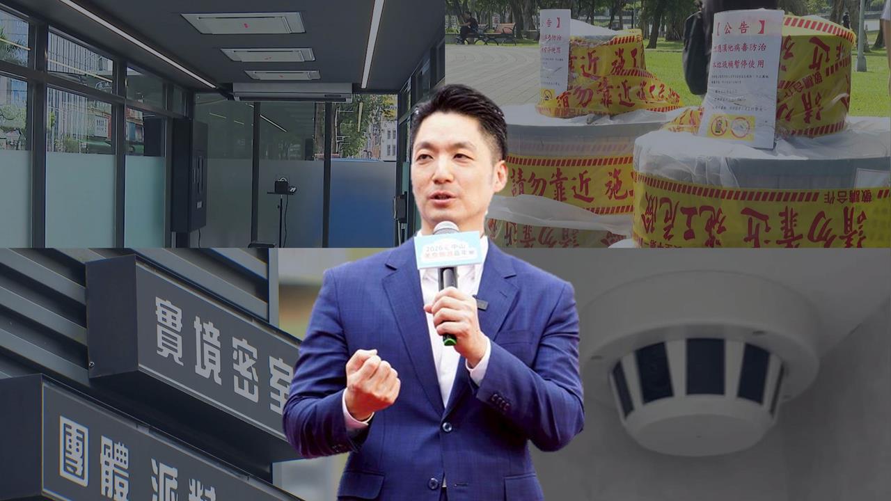 北市亂象多！蔣市府慢半拍只會甩鍋中央？范世平：蔣萬安正面臨破窗效應！