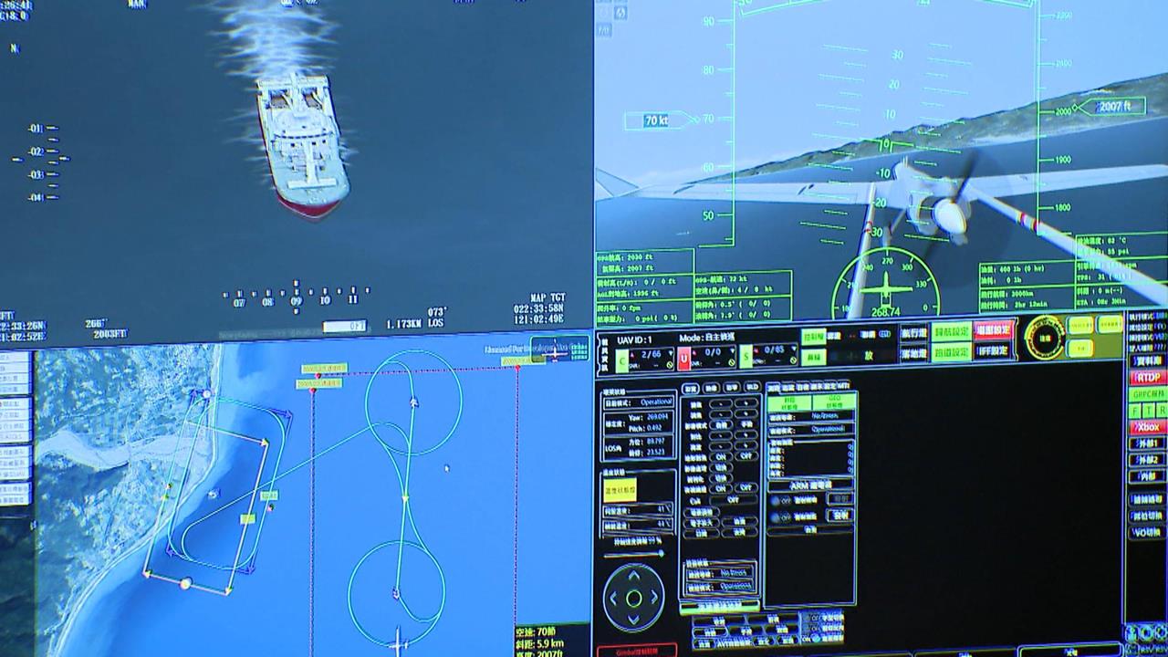 無人機成現代戰場顯學 國軍規劃操作課程強化防衛能力