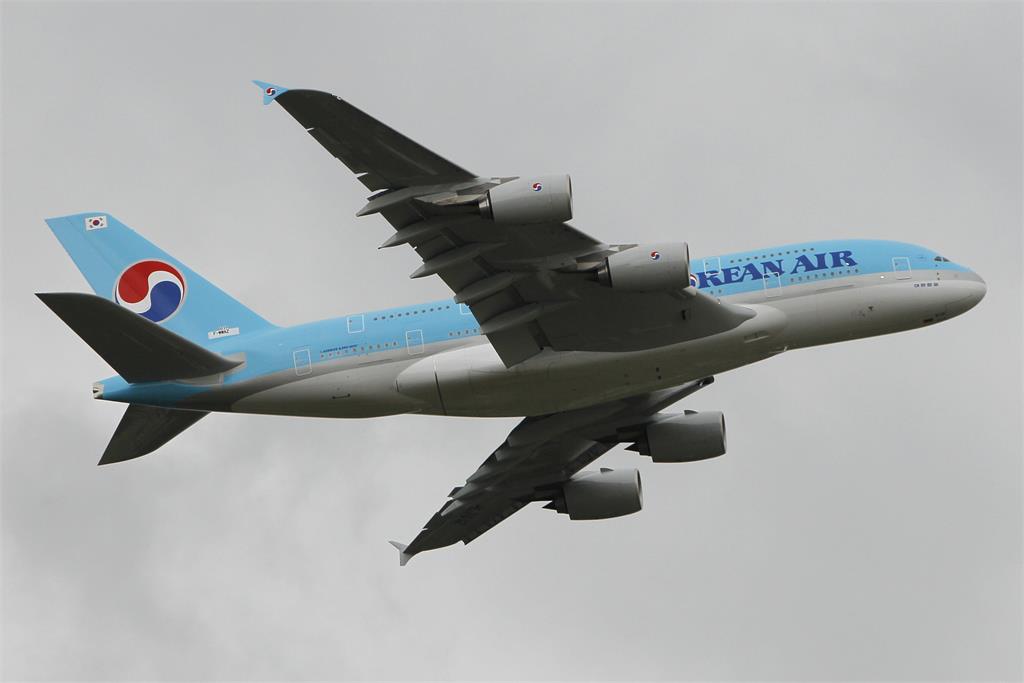 飛韓國民眾注意！下週起搭大韓航空「要量體重」關鍵原因曝