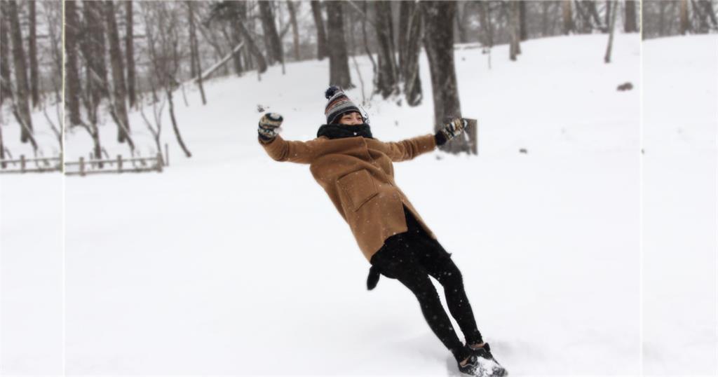 快新聞/越晚越冷!強烈大陸冷氣團襲來 高山有望降雪