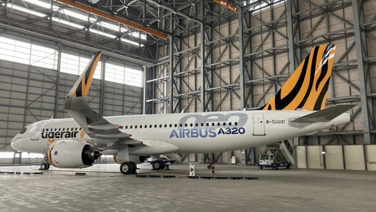 快新聞/旅客注意!空巴A320全球召修 台灣虎航今日異動看這裡