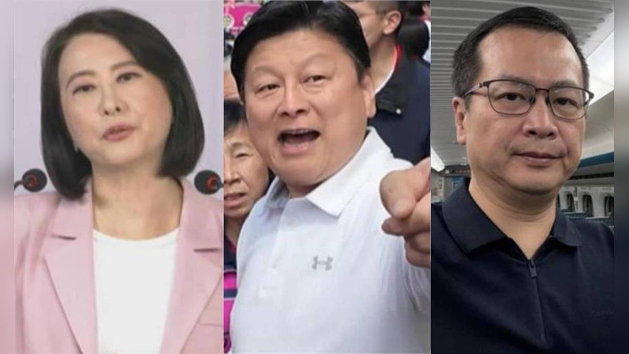 快新聞／地方補助款變「永遠年金」？　他批國民黨：把全民納稅錢當權力分贓籌碼