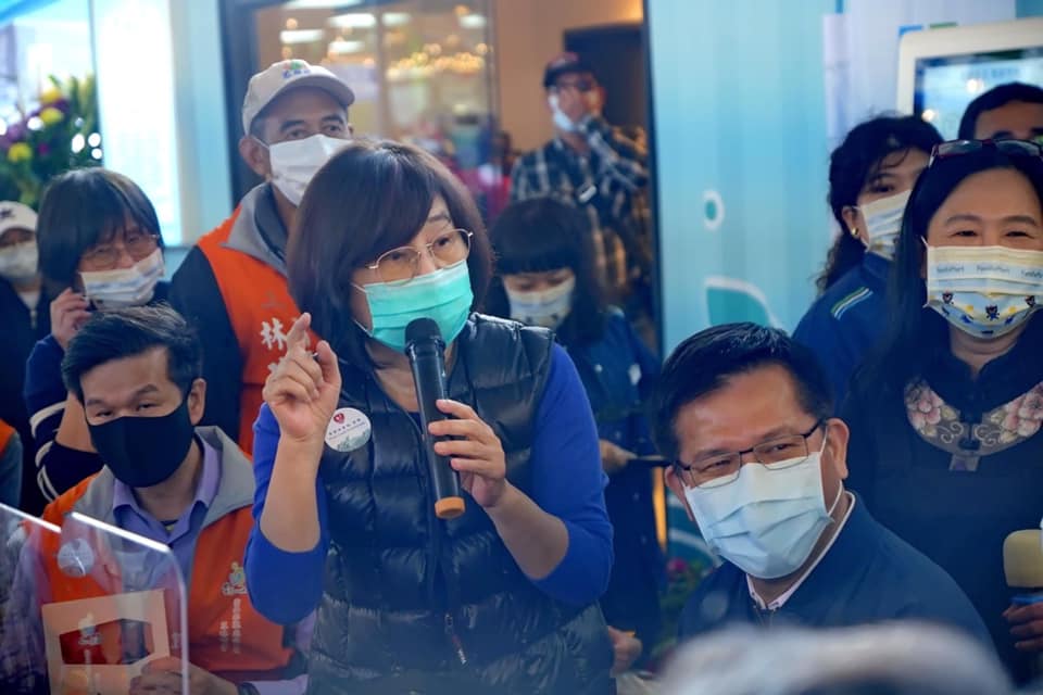 快新聞／趙少康稱阿富汗是台灣前車之鑑　蘇治芬轟「莫名其妙」：是什麼居心？