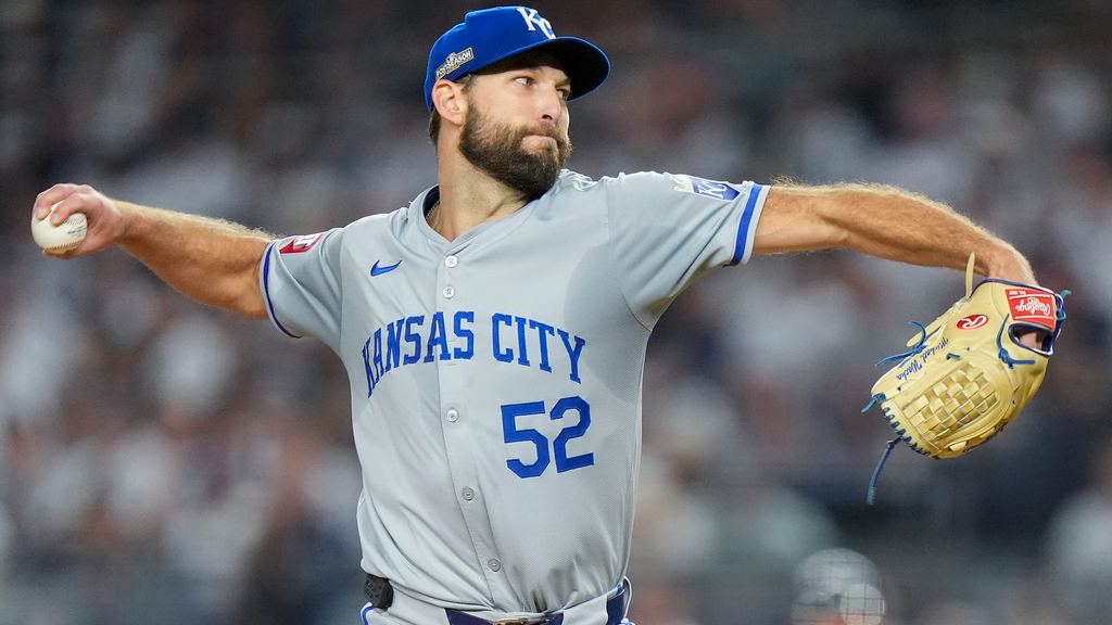 MLB(影)／9年來首度打進季後賽　小資皇家砸大錢3年16億留先發二哥