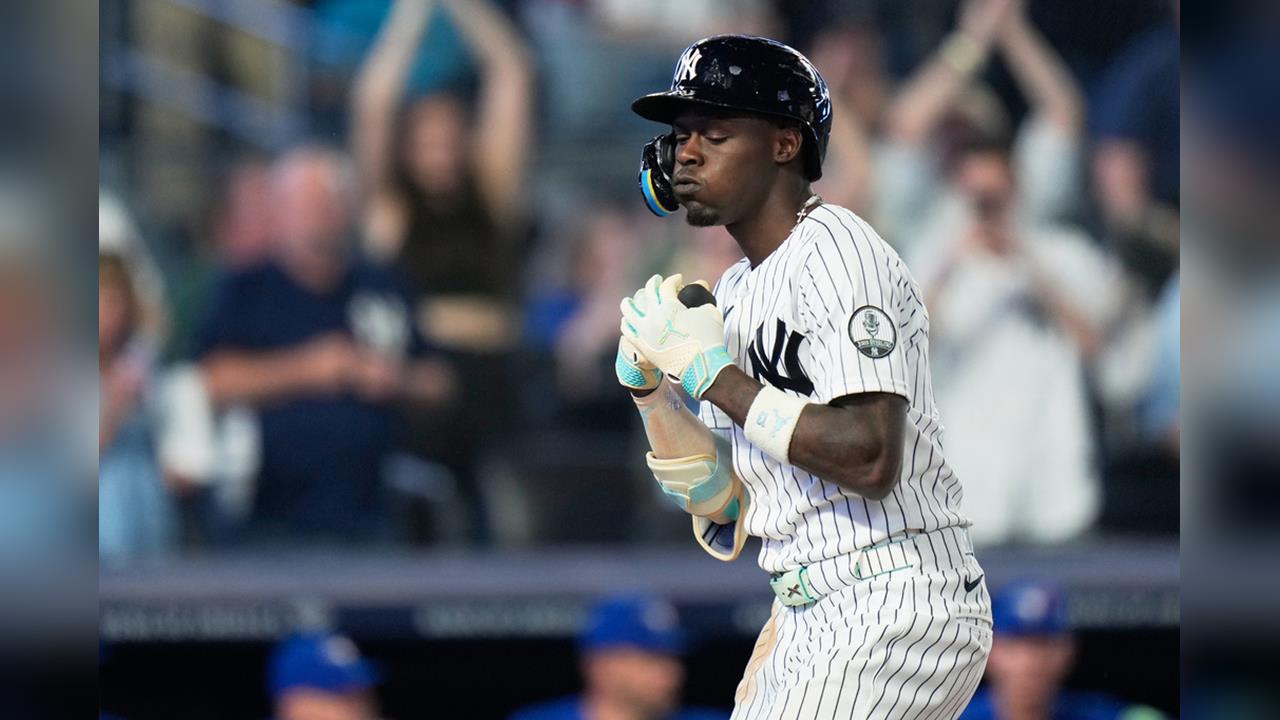 MLB(影)／洋基「爵士哥」被抓到打擊弱點！找不出原因自嘲：我很爛