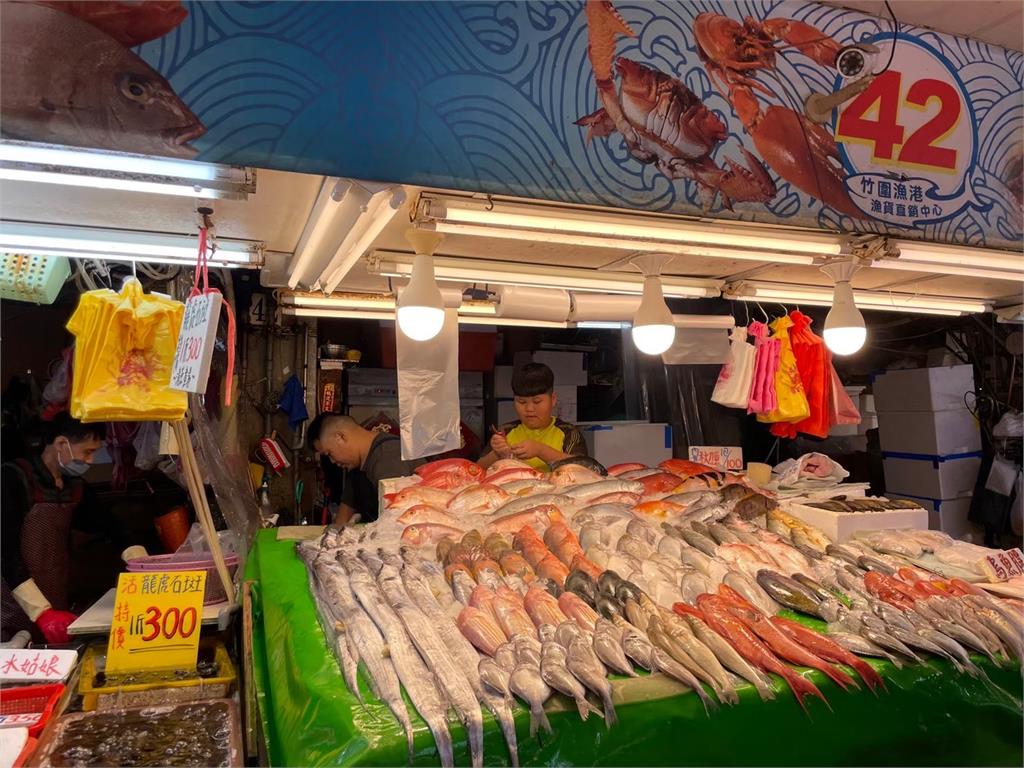 年貨採購免煩惱！桃園2漁港春節不打烊　營業時間這裡看