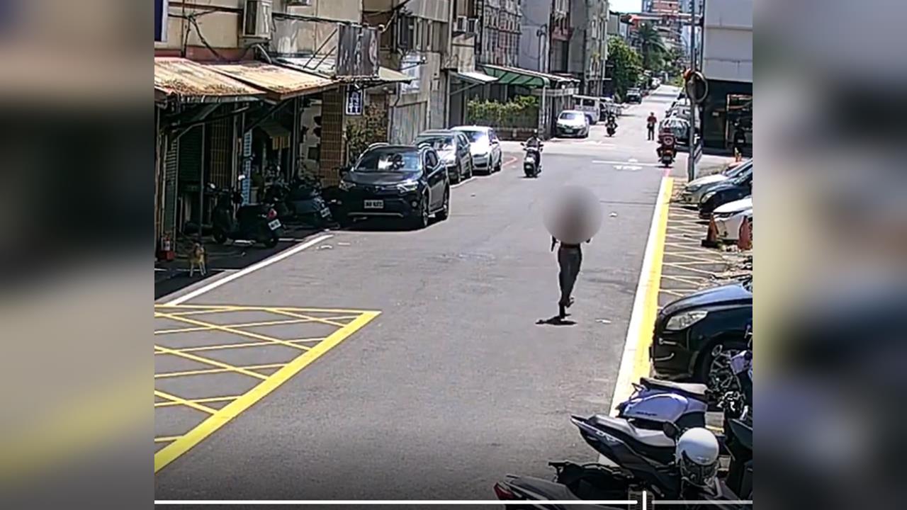 花蓮黑幫當街砍人！主嫌「傷害罪」到案　警遭疑草率結案