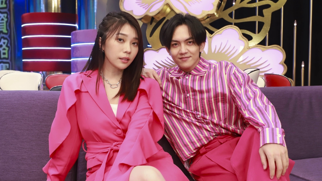 《民視第一發發發》忠蓁不二CP感太重！蔡家蓁曝媽媽對話 大讚郭忠祐「體力很好」