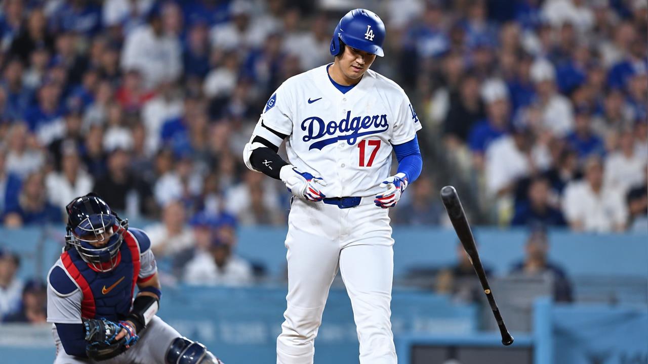 MLB(影)／大谷翔平復出倒數計時！羅伯茲透露最快「這一天」重返道奇隊打線
