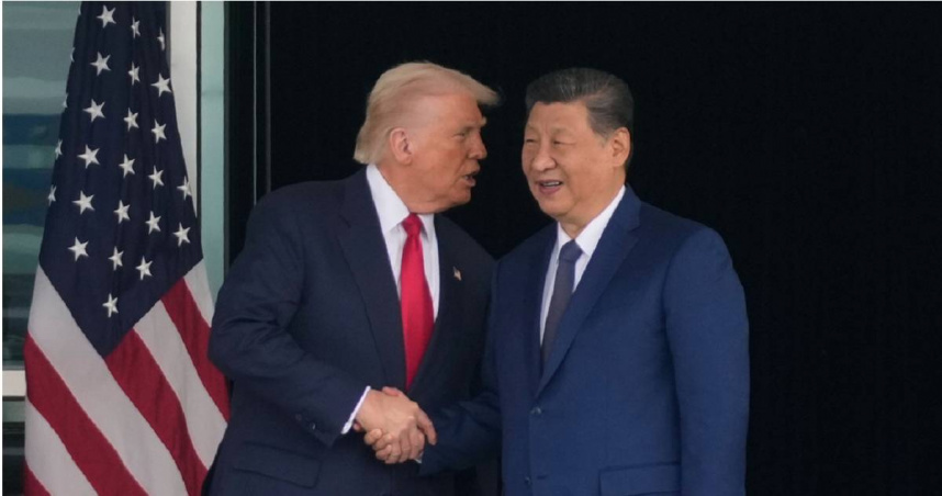 委內瑞拉、伊朗被打「川普訪中破局」？美預測平台：推遲可能性較大　專家分析了