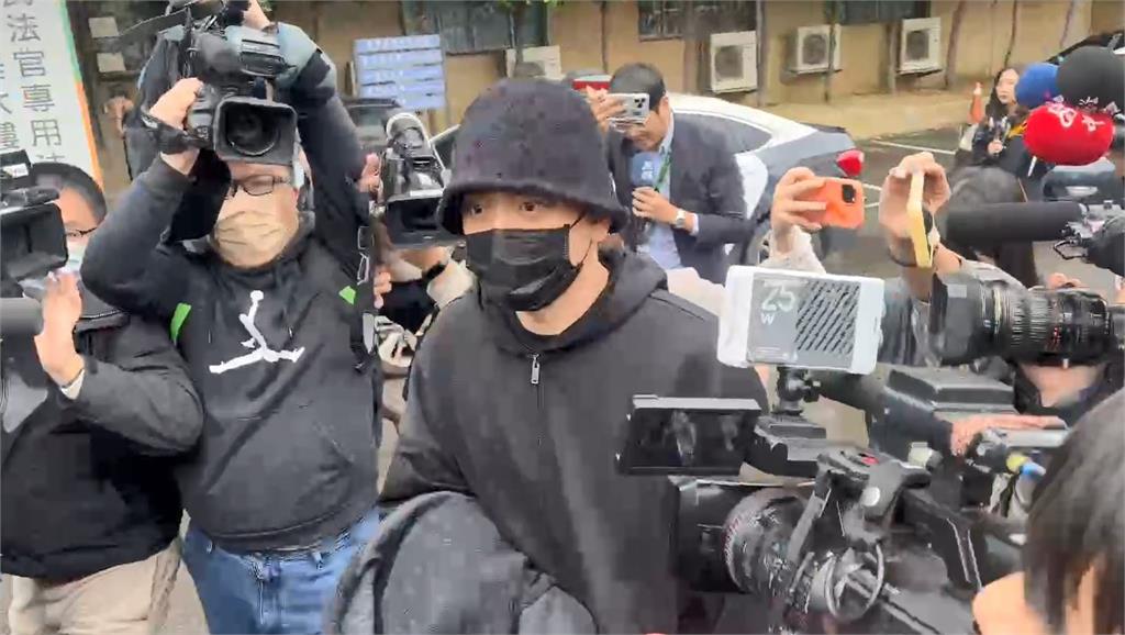 快新聞／王大陸慘了！涉閃兵追查後抓到一串肉粽　新北檢今起訴28人
