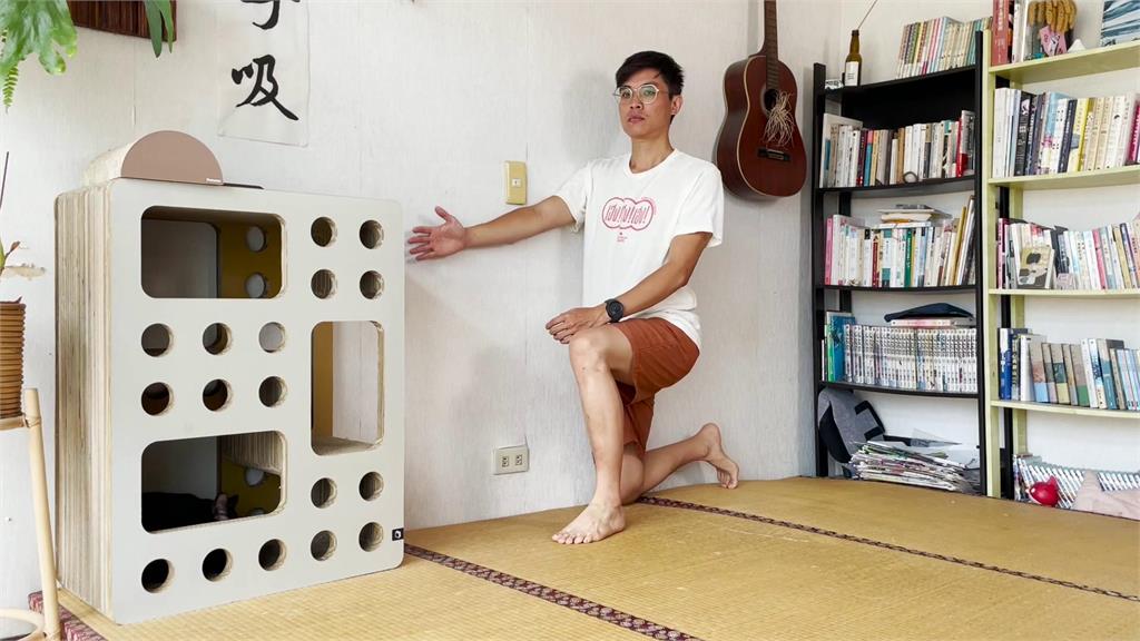 關節久沒用易有「代償」現象 物理治療師教5招保持身體靈活