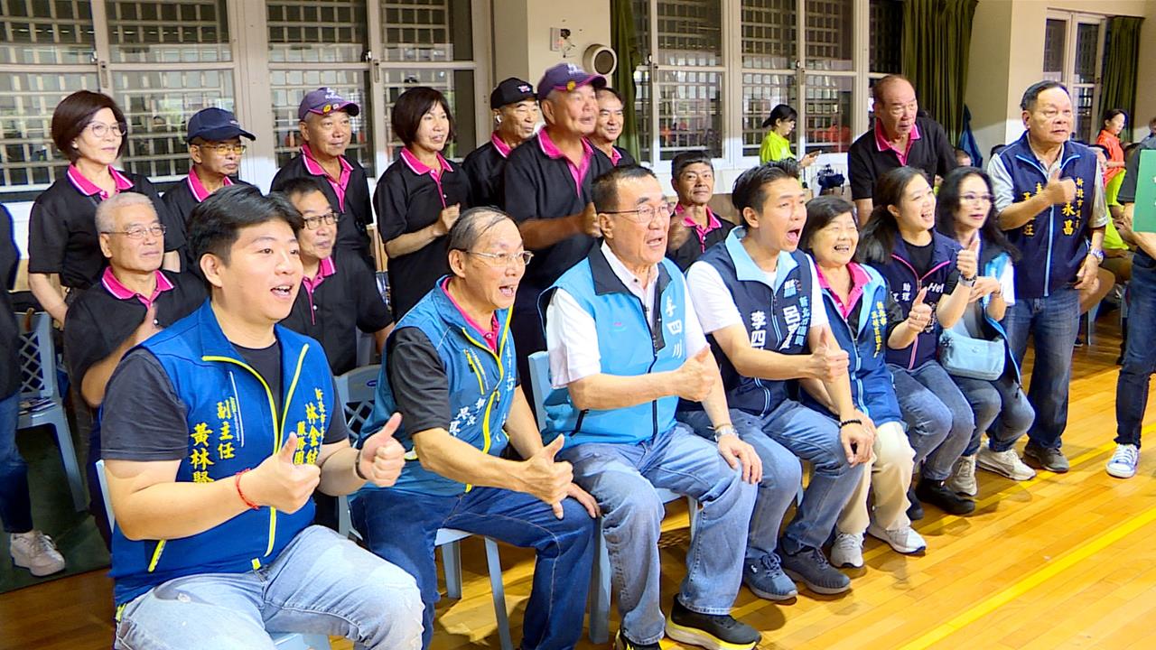 藍營控不給講話遭打臉　里長力挺蘇巧慧：選舉別選成這樣