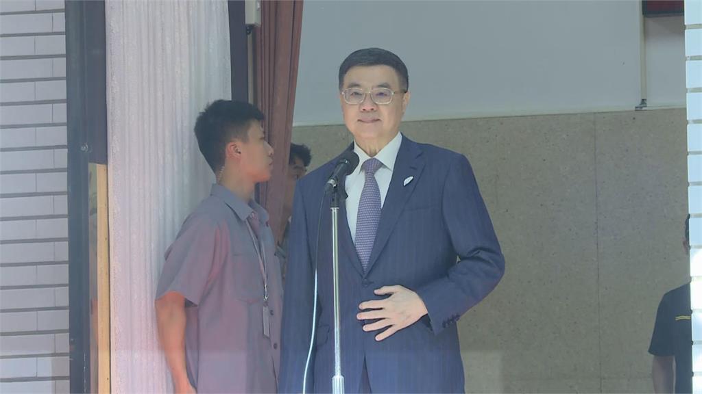 快新聞／因應川普關稅新政　卓揆：週四行政院會將提880億元特別條例